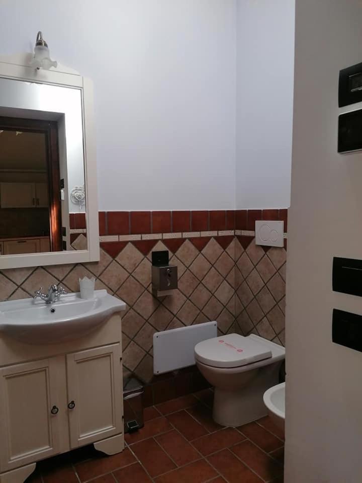 Agriturismo La Contea Senigallia Villa San Gaudenzio Kültér fotó